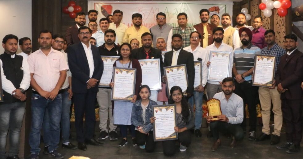 Bharat Aatamnirbhar Idol's Awards